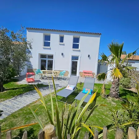Maison Mam Oleron Vakantiehuis