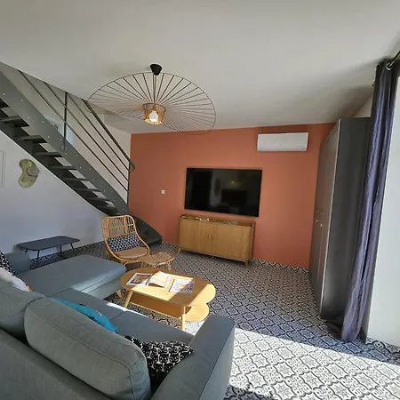 Holiday home Maison Mam Oleron