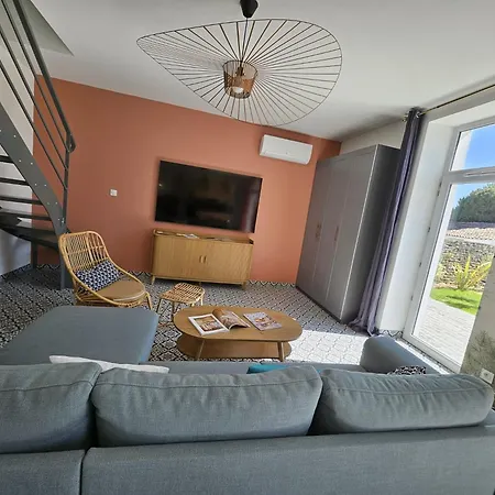 Maison Mam Oleron Vakantiehuis *