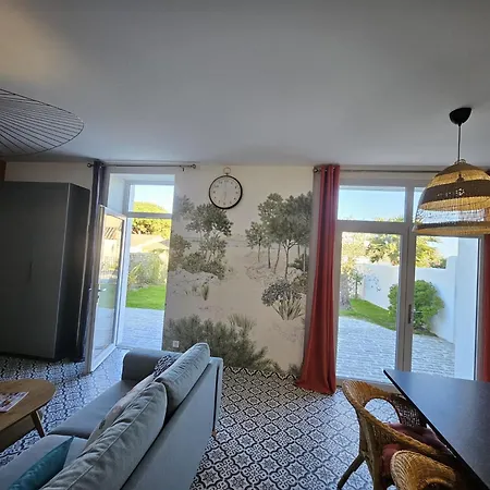 Holiday home Maison Mam Oleron *