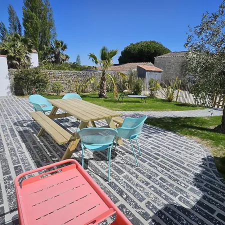 Maison Mam Oleron Vakantiehuis *