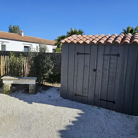 Maison Mam Oleron Holiday home Grand-Village-Plage