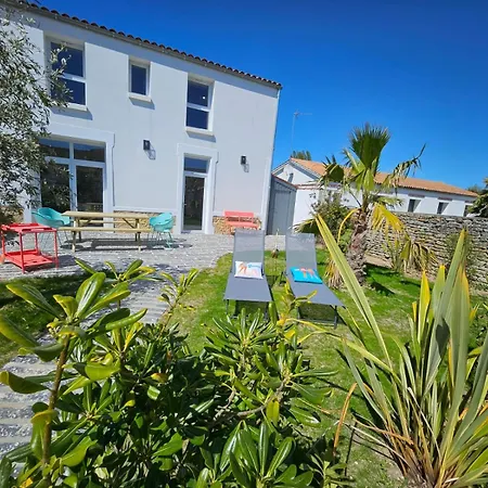 Maison Mam Oleron Grand-Village-Plage