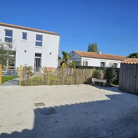 Maison Mam Oleron Holiday home