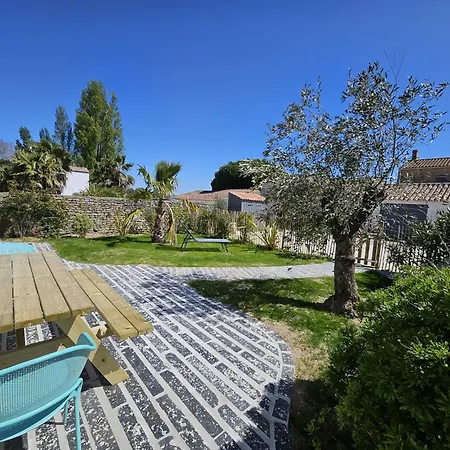 Maison Mam Oleron Vakantiehuis *