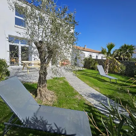 Vakantiehuis Maison Mam Oleron Grand-Village-Plage