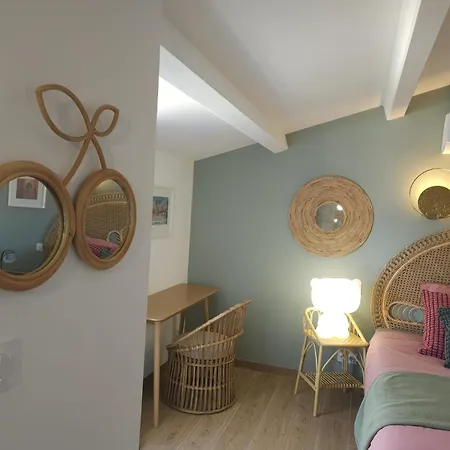 Holiday home Maison Mam Oleron *