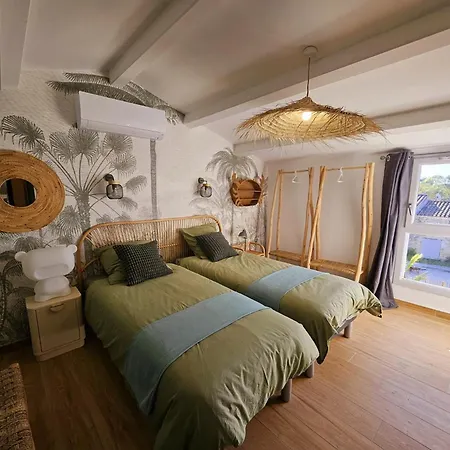 Maison Mam Oleron * Grand-Village-Plage