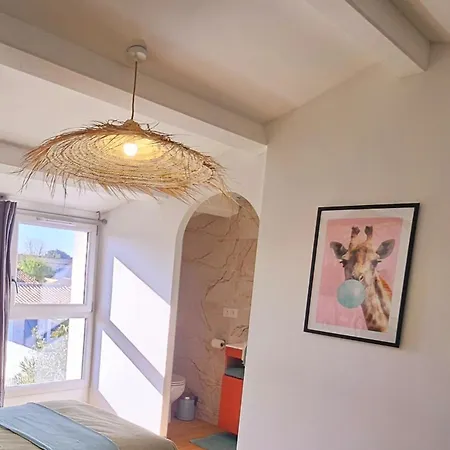 Maison Mam Oleron Vakantiehuis *