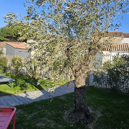 Holiday home Maison Mam Oleron Grand-Village-Plage