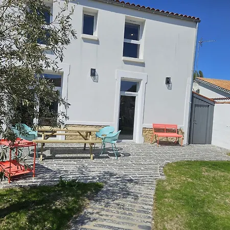 Maison Mam Oleron Grand-Village-Plage