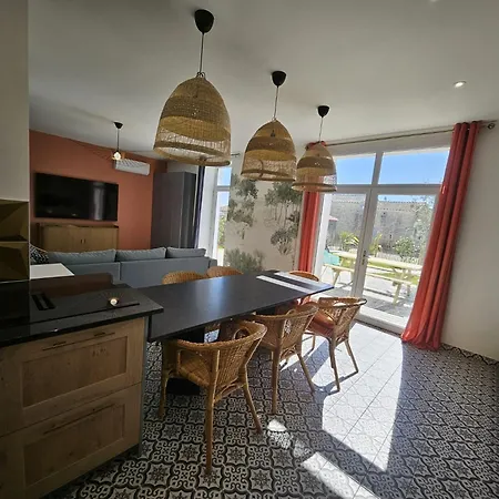 Maison Mam Oleron Grand-Village-Plage