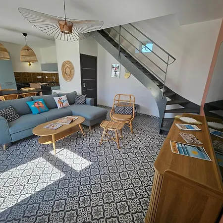 Maison Mam Oleron Holiday home Grand-Village-Plage