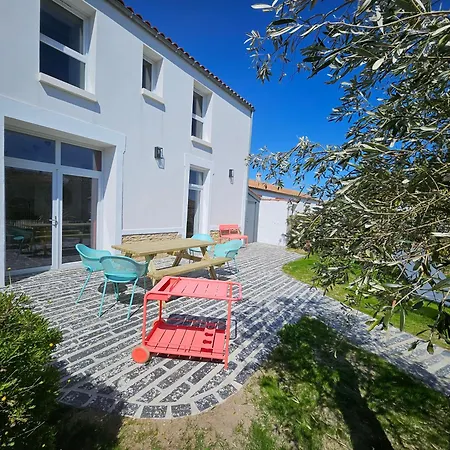 Maison Mam Oleron Vakantiehuis *