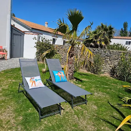 Maison Mam Oleron *
